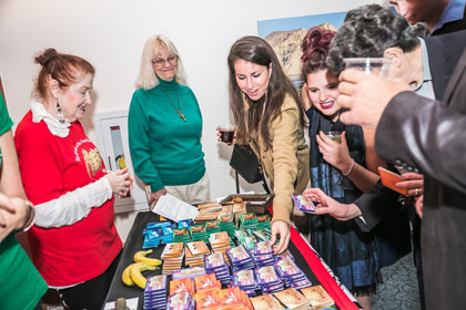 Valentine's Day 2019 at The Nat courtesy of SDNHM